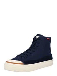 LEVI''''S Sneaker ''''SQUARE'''' navy / weiß