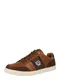 PANTOFOLA D''''ORO Sneaker ''''VAZZANO'''' braun / dunkelbraun