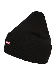 LEVI''''S Mütze schwarz / weiß / rot