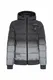 CAMP DAVID Jacke hellgrau / anthrazit / schwarz