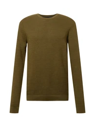 Pullover oliv