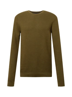 LINDBERGH Langarmshirt oliv
