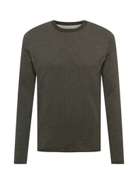 Pullover 'NIGUEL' dunkelgrün