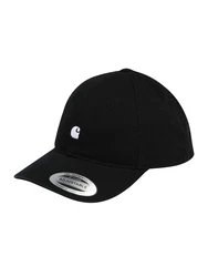 Carhartt WIP Cap Madison schwarz/weiß