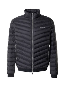 ARMANI EXCHANGE Jacke schwarz