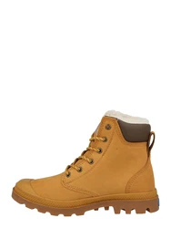 Palladium Boots 'Pampa' braun/cognac