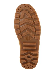 Palladium Boots 'Pampa' braun/cognac