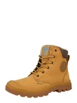 Palladium Boots 'Pampa' braun/cognac