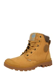 Palladium Boots 'Pampa' braun/cognac