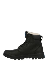 Palladium Boots 'Pampa' blau/schwarz