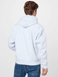 Carhartt WIP Sweatshirt goldgelb/graumeliert/karminrot