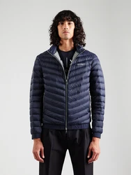 ARMANI EXCHANGE Jacke marineblau / weiß