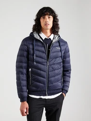 ARMANI EXCHANGE Jacke Anorak navy