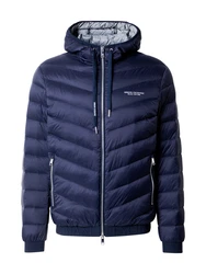 ARMANI EXCHANGE Jacke Anorak navy