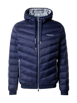ARMANI EXCHANGE Jacke Anorak navy