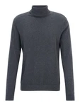 Only & Sons Pullover 'ONSALEX' Dunkelblau/Dunkelgrau/Grau