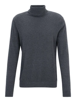 Only & Sons Pullover 'ONSALEX' Dunkelblau/Dunkelgrau/Grau Only & Sons Pullover 'ONSALEX' Dunkelblau/Dunkelgrau/Grau