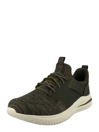 Sneaker oliv