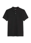 Marc O'Polo Poloshirt (OCS) B21226653000 schwarz
