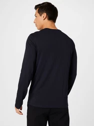 ARMANI EXCHANGE Shirt navy/weiß