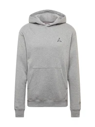 Sweatshirt graumeliert
