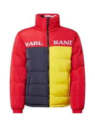 Wendejacke mischfarben