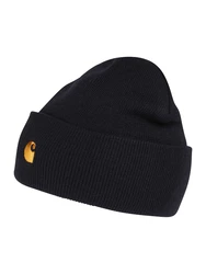 Carhartt WIP Mütze 'Chase' nachtblau