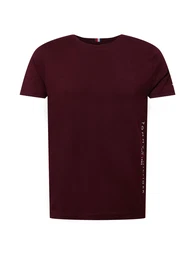 T-Shirt burgunder