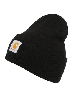 Carhartt WIP Mütze honig/schwarz/weiß