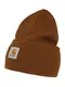 Carhartt WIP Čepice  hnědá / oranžová / bílá