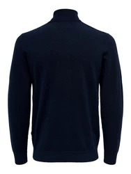 Only & Sons Pullover Wyler navy