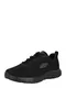 SKECHERS Sneaker 'Flex Advantage 4.0' grau / schwarz