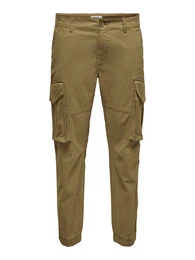 Hose ''''Kim'''' oliv