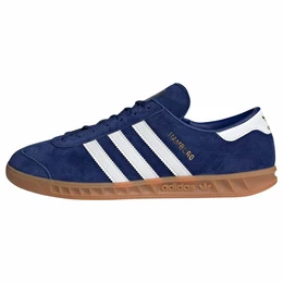 Sneaker ''''Hamburg'''' blau / weiß