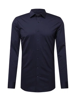 OLYMP Hemd marine OLYMP Hemd marine