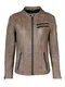FREAKY NATION Jacke braun