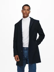 Only & Sons Mantel Jaylon nachtblau