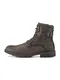 TOM TAILOR Schnrboot mokka