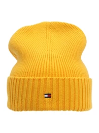 Mütze gelb / weiß / rot / navy
