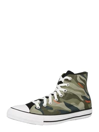 CONVERSE Sneaker ''''CTAS'''' oliv / khaki / dunkelgrau