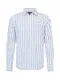 SCOTCH & SODA Srajca  bela / kraljevo modra