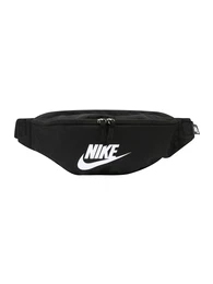 Grteltasche 'Heritage' schwarz / wei