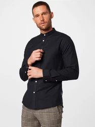 Lindbergh Hemd schwarz