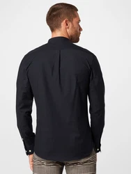 Lindbergh Hemd schwarz