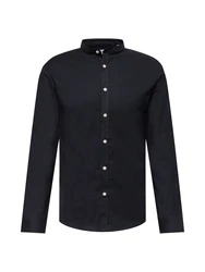 Lindbergh Hemd schwarz