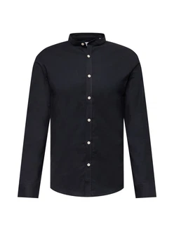 Lindbergh Hemd schwarz