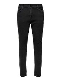 Jeans ''''Draper'''' black denim