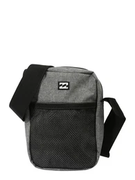 Tasche ''''Boulevard '''' graumeliert / schwarz