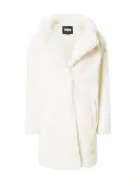 Urban Classics P?echodný kabát 'Sherpa' bílá