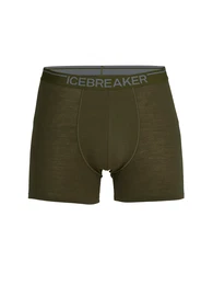 Boxershorts ''''ANATOMICA'''' grau / oliv